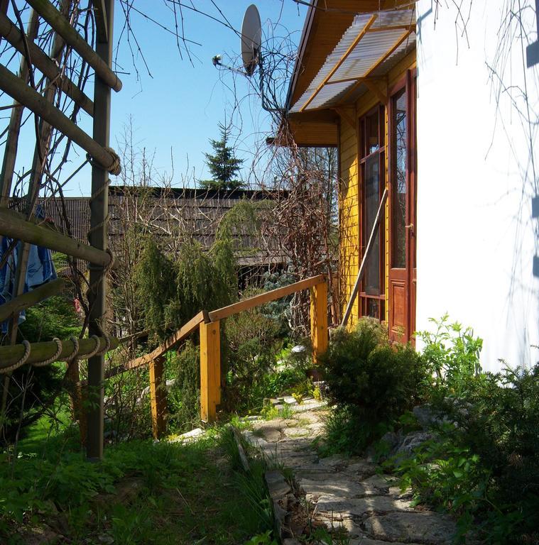 Agroturystyka Kalina Wielka Exterior photo